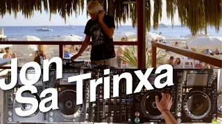 DJsounds Show With Jon Sa Trinxa Sa Trinxa Ibiza 