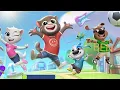 Download Lagu Kita mendapatkan teman baru yang bernama Ben |MY TALKING TOM FRIENDS 2