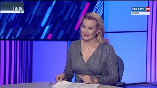 Актуальное интервью Дмитрий Крикорьянц