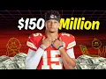 Patrick Mahomes Net Worth 2026 The Journey to Becoming the NFL s First Billionaire