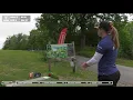 2019 Tyyni • Round 3 Front 9 • Jenni Eskelinen • Lykke Sandvik • Kristin Tattar • Heidi Laine