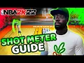 HOW TO TURN OFF THE SHOT METER IN NBA 2K22 NEXT-GEN