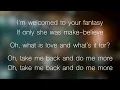 Download Lagu Bach/Break by Jonathan Rhys Meyers - Lyrics - August Rush