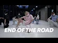 Download Lagu Noga Erez - End of the Road dance choreography SOLAR