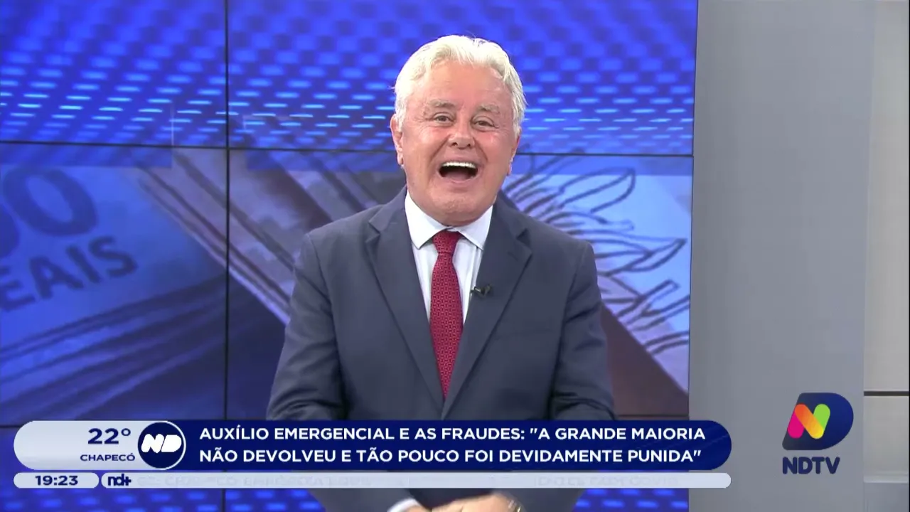 Paulo Alceu: “O auxílio emergencial foi marcado ano passado com a digital da corrupção”