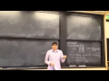 MIT 6 854 Spring 2016 Lecture 13 Submodular Functions