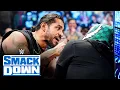 Download Lagu Santos Escobar viciously betrays Rey Mysterio: SmackDown highlights, Nov. 10, 2023