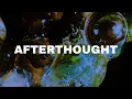 Download Lagu joji \u0026 benee - afterthought (sped up \u0026 reverb)