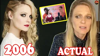 as lucen ana layevska y los actores de las dos caras de ana telenovela del 2006 en la actualidad