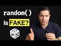 Why Computers Can t Make Truly Random Numbers