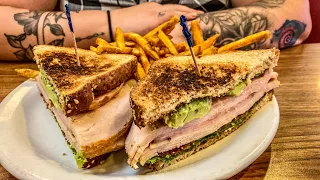 Denny s Restaurant Experience Lunch Date Especial Robert Roy