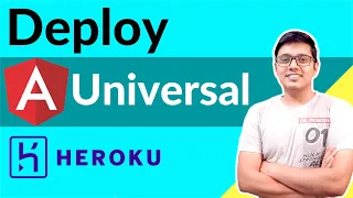 Deploy Angular Universal to Server Heroku Deploy Server Side Rendering SSR application