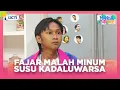 Lagu NGAKAK!!! Fajar Sadboy Dikasih Minum Susu Kadaluwarsa - MANDA CURHAT | EPS 27 PART 4