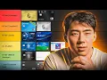 Credit Card Tier List Ranking BEST to WORST 2025