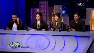 سمر الحسيني ارب ايدول ٢٠١٦ 