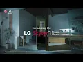 LG Styler Steam Closet