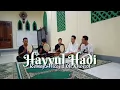 Download Lagu HAYYUL HADI versi al banjari [ Hadroh ]   || Cover Majelis Remaja masjid