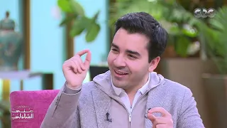 تسجيل نادر عمار الشريعي وهو بيحفظ عمر الشريف أغنية الأراجوز 