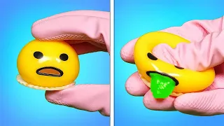 RICA vs POBRE | Juguetes de Lujo vs Hacks DIY