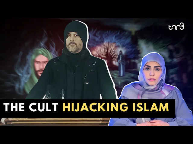 ⁣The Man Who Claims to Be the Mahdi: The Dangerous Rise of Abdullah Hashem