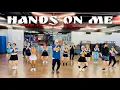 Download Lagu HANDS ON ME by Jason Derulo feat. Meghan Trainor | Pop | ZUMBA | FIT24