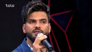 ایرج سلیمی شیرین گفتار داری اعلان نتایج ۱۰ بهترین Eraj Salimi Top 10 Elimination 