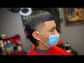 BLURRY MODERN MULLET TRANSFORMATION Haircut Tutorial 2021