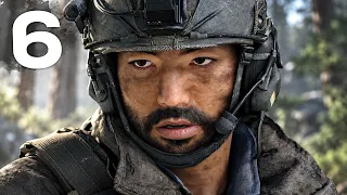COREIA DO NORTE! .. Call of duty MW4 - PARTE 06 em 4K60 em BR Português