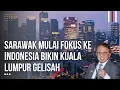Lagu Serawak Fokus Ke Indonesia, Netizen Malaysia Tak Terima