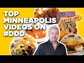 Top #DDD Videos in Minneapolis with Guy Fieri | Diners, Drive-Ins, and Dives | Food Network