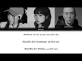 SINCE( 신스), DOMMIU (덤뮤) - BOWWOW (Feat. Deepflow) | Color Coded Lyrics (Han/Rom/Eng)