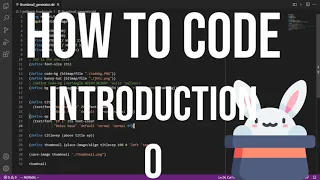 how to code racket - 0 intro
