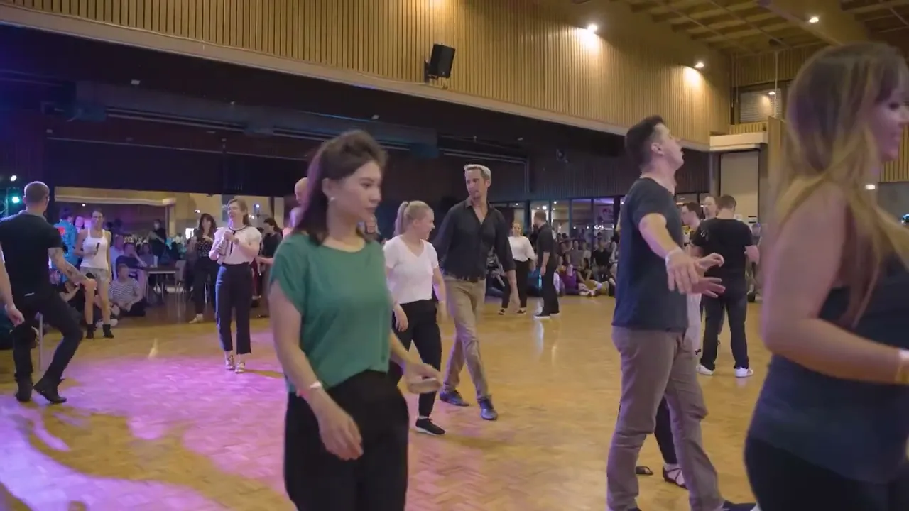 Sophisticated Jack&Jill Finals - D-Town Swing 2022