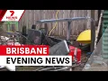 Body found under cubby house bikie threats at major project Swans assault probe 7NEWS
