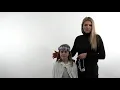 Little Adventures Accessory - Lilac Flower Headband
