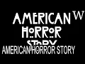AMERICAN HORROR STORY - WikiVidi Documentary