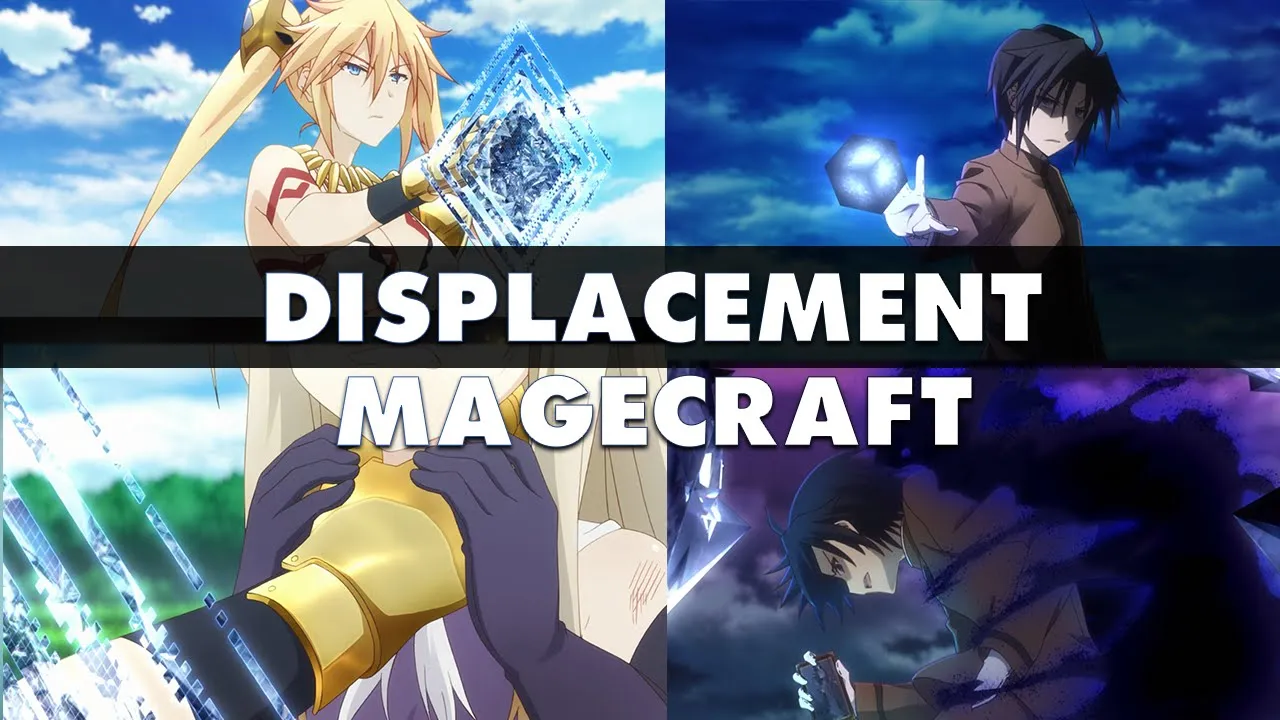 Displacement Magecraft...How The Ainsworths MASTERED Space Manipulation