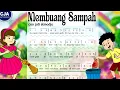 Download Lagu Lirik Lagu Membuang Sampah Ciptaan AT.Mahmud--Jangan membuang sampah dimana-mana || Vocal Ceo Jati A