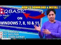 How To Download and Install Qbasic Full Detailed In Nepali