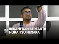 Ucapan Chegubard di Ceramah Selamatkan Malaysia PAS Tebrau