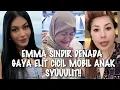 Lagu GEGER√√ EMMA WAROKA NGAMUK EMOSI SEMPROT DENADA YANG KASIH MOBIL RESA ANAKNYA NAMUN NYICIL