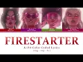 K/DA - FIRESTARTER ft. MIYEON and SOYEON (from i-dle), Sophie Powers, Mimi Webb (Color Coded Lyrics)