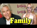 Jon Peters Family With Daughter Son and Wife Pamela Anderson 2020