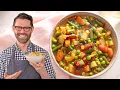 Easy Vegetable Soup Recipe Beyond Easy