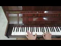 Download Lagu The Vines - Homesick (piano cover)