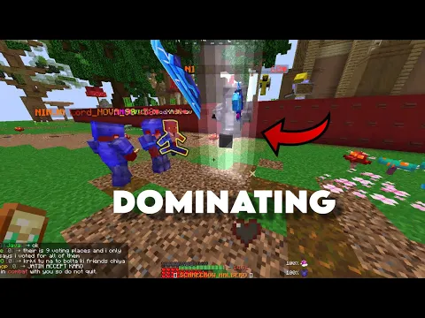 Minecraft server video for Empire MC