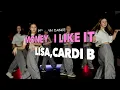 Download Lagu MONEY x I LIKE IT | LISA, Cardi B Dance video#dance #coverdance #cardib #lisa