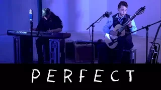 Download Perfect - Jake Donaldson \u0026 Evan Dim (Ed Sheeran Cover) MP3