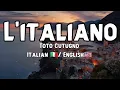 Download Lagu Toto Cutugno – L’italiano Italian and English (lyrics)