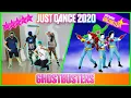 Download Lagu Just Dance Unlimited - Ghostbusters by Ray Parker Jr. | Gameplay